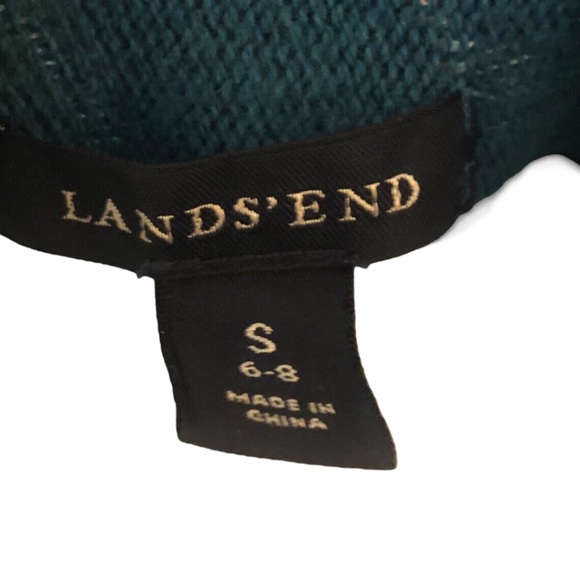 Land’s End Open Cardigan - Picture 2 of 4